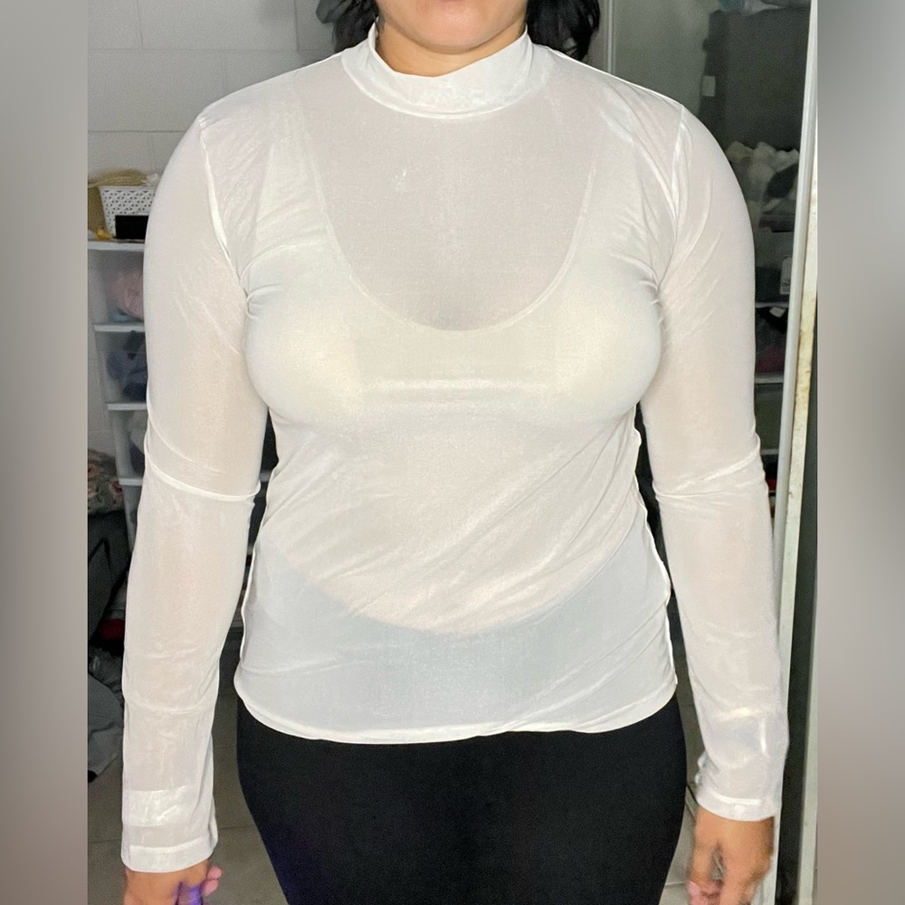 Uniqlo HeatTech turtleneck XL